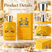Parfum personnalisé 125 ml pour hommes, parfum arabe Oud, fabricant de parfums arabes, service de sélection de parfums pour les distributeurs de parfums