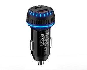 Hot New PD20W Super Flash Car Charger with QC3.0 38W Output Type-C Port & Laptop Compatibility - Product Image 2