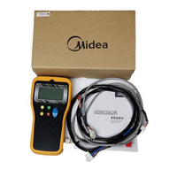 Testeur de climatiseur à onduleur version anglaise, outil de diagnostic pour la réparation de climatiseurs split à onduleur Midea