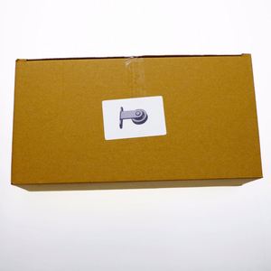 Riel de colgar superior WEKIS de diseño moderno, rodillo de acero negro para puertas correderas de armario, material de latón para edificios - Product Image 6