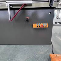 HOYBEND 63t/125t/200t Machine de pliage numérique à 4 axes entièrement automatique pour tôles d'aluminium