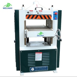 उच्च परिशुद्धता लकड़ी प्लानर मशीन 900 मिमी, 6500 आरपीएम, कम शोर, डिय वुडवर्किंग के लिए - Product Image 2