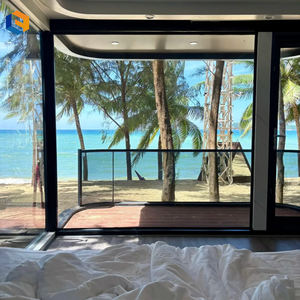 Nouvelle conception, maisons capsules spatiales de luxe de haute qualité, neuves d'usine, utilisées pour le plaisir de la vie en plein air et <span class=keywords><strong>l</strong></span>'exploration - Product Image 3