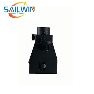 SAILWIN 4 رأس آلة حلويات كهربائية Dmx مطلق النار الزفاف حلويات قاذفة معدات مدفع لنادي DJ الحدث - Product Image 5