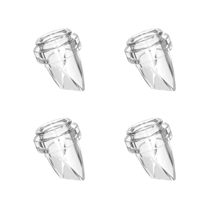 Accesorios de Silicona, Válvula de Pico de Pato para Extractores de Leche Materna, Modelos S18/<span class=keywords><strong>S21</strong></span>/S28/S39/W2, Válvulas de Pico de Pato de Grado Alimenticio para Extractores de Leche Materna - Product Image 3