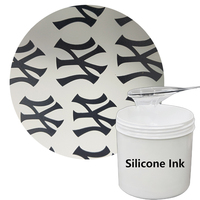 Logo en silicone liquide haute brillance pour revêtement de tissu OEKO-TEX, antidérapant, transparent, sérigraphie, logo 3D