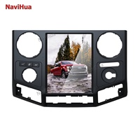 NaviHua para Ford F250 F350 2008-2016, Pantalla Multimedia Android para Auto, Carplay, Navegación, Radio, Unidad Principal, Monitor, Nueva Actualización