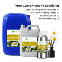 Diffuseur d'huiles essentielles de plantes naturelles, humidificateur, vente en gros, huile essentielle de camomille