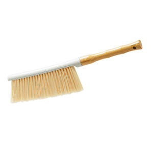 Bed Sweeper Soft Bristle <b>Brush</b> Bamboo Handle For Bed Sofa <b>Cleaning</b> - Product Image 3