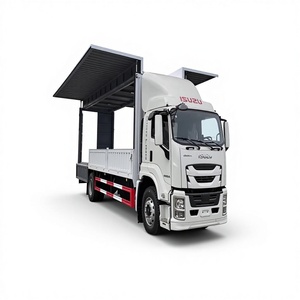 Camión de Carga ISUZU GIGA 4X2 con Envergadura de 6.5m, Precio Económico, Gran Oferta - Product Image 1