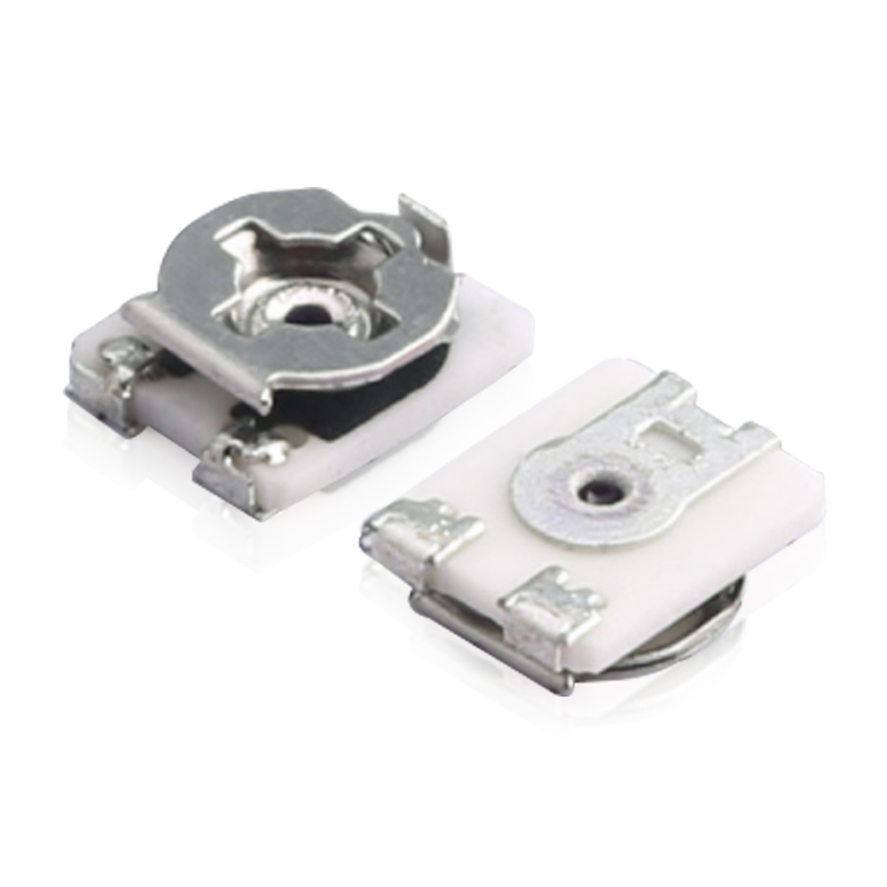 10 kohms 0,1 W, 1/10 Вт J привести поверхностного монтажа подстроечный потенциометр металлокерамический 1,0 отложным воротником верхняя Регулировка TC33X-2-103E в наличии на складе