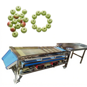 Commercial Multi-Purpose Lemon Grading Sorting Machinery <b>Fruit</b> And <b>Vegetable</b> Sorting <b>Machine</b> - Product Image 6