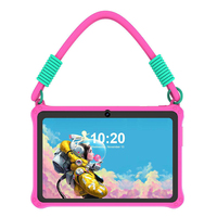 Tablette PC Sail Air pour enfants 7 pouces avec étui de protection et prise en charge de la carte SIM pour appels téléphoniques, édition la plus récente