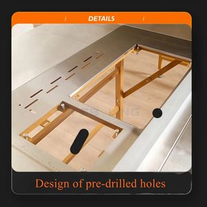 <span class=keywords><strong>Scie</strong></span> circulaire à <span class=keywords><strong>table</strong></span> coulissante pliable de type <span class=keywords><strong>chariot</strong></span> industriel <span class=keywords><strong>pour</strong></span> la fabrication de meubles et le travail du bois - Product Image 6