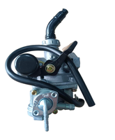 Carburador PZ19 de 19 mm de Alta Calidad para ATV, Motocicleta Todoterreno, Quad, Go Kart de 50cc, 70cc, 90cc, 110cc