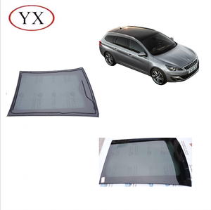 Vitre de <span class=keywords><strong>toit</strong></span> <span class=keywords><strong>ouvrant</strong></span> adaptée à <span class=keywords><strong>PEUGEOT</strong></span> <span class=keywords><strong>308</strong></span> 5D WAGON 2014-21 - Product Image 1