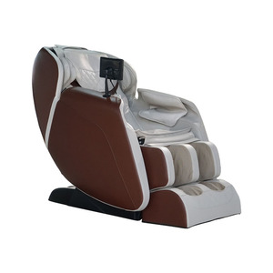 เก้าอี้นวด 31-60 ถุงลมนิรภัย ราง SL ระบบหุ่นยนต์ 4D สำหรับใช้ในบ้าน - Product Image 1