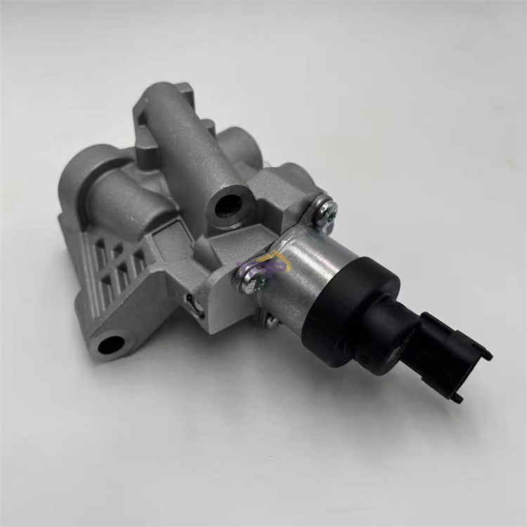 Excavator Spare Parts - High-Quality Regulator Valve