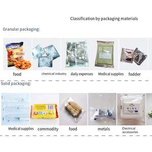 Línea de Producción de Envasado de Pasta Automática Profesional, Máquina de Envasado de Extrusión de Pasta Totalmente Automática para Venta al por Mayor - Product Image 5