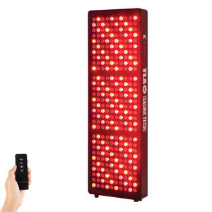Panel de Terapia de Luz Roja Sauna Tech 1500, 5 Longitudes de Onda, Espectro Completo para Salas de Sauna - Product Image 1