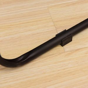 กระจกแต่งตัวทรงมะม่วงแบบเต็มตัว ผ้าฟลานเนลหุ้ม ดีไซน์ทันสมัย สำหรับห้องนอน โรงแรม  จัดจำหน่ายโดยโรงงาน - Product Image 3