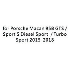 ถุงลมนิรภัยหลัง OUER รุ่นใหม่ ปี 2014-2023 สำหรับ Macan 95B GTS ด้านขวา - Product Image 4