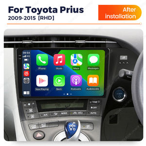 Reproductor de Video para Auto MEKEDE MS con Pantalla Táctil Android 13 8+256G 8 Núcleos WiFi Car-play para <span class=keywords><strong>Toyota</strong></span> Prius 2009-2015 - Product Image 6