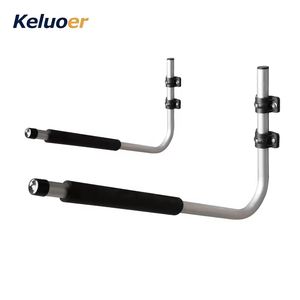Ganchos de Almacenamiento para Kayak, Soporte de Pared para Bicicletas Plegables y Herramientas, Soporte Colgante para <span class=keywords><strong>Techo</strong></span> - Product Image 5