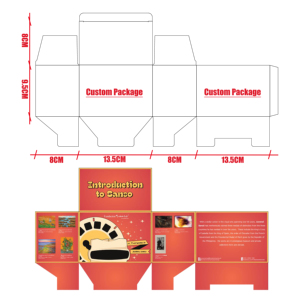 Trẻ Em Khoa Học Giáo Dục Đồ Chơi Khám Phá Ảnh Trượt Người Xem Tùy Chỉnh Reels Quà Tặng Đám Cưới 3D ViewMaster Cho Trẻ Em Đồ Chơi - Product Image 5