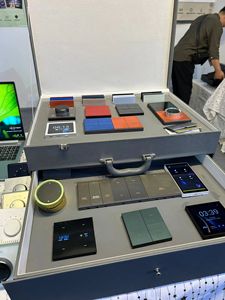 Tianlai tùy chỉnh demo Kit Box cho ngôi nhà thông minh và khách sạn thông minh phòng khách hệ thống điều khiển - Product Image 3