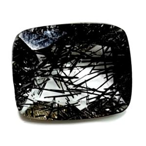 เบาะอัญมณีควอตซ์สีดำตัดเป็นรูไทล์มีทุกรูปทรงและขนาด - Product Image 2