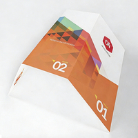 Impression en gros et impression de pages couleur, pages uniques, dépliants, personnalisation, brochures pliables A4 pour entreprises, prospectus