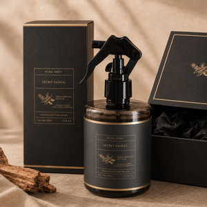 Spray Aromatizante para el Hogar de Marca Privada, Spray para Habitaciones con Logotipo Personalizado, OEM ODM, Aroma Duradero con Empaque de Regalo para Difusor de Habitaciones - Product Image 3
