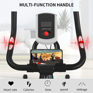 Bicicleta de Spinning para Ejercicio en Interiores, Bicicleta Estática para Casa, Bicicleta Deportiva para Gimnasio - Product Image 6