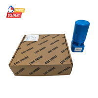 Sonde optique en acier inoxydable MDP40, détecteur de bord 3D, kit de sondage sans fil pour machine de fraisage CNC avec précision de 0,001 mm pour ateliers