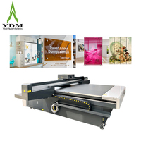 Vente directe d'usine Machine d'impression en métal grand format Machine d'impression numérique UV
