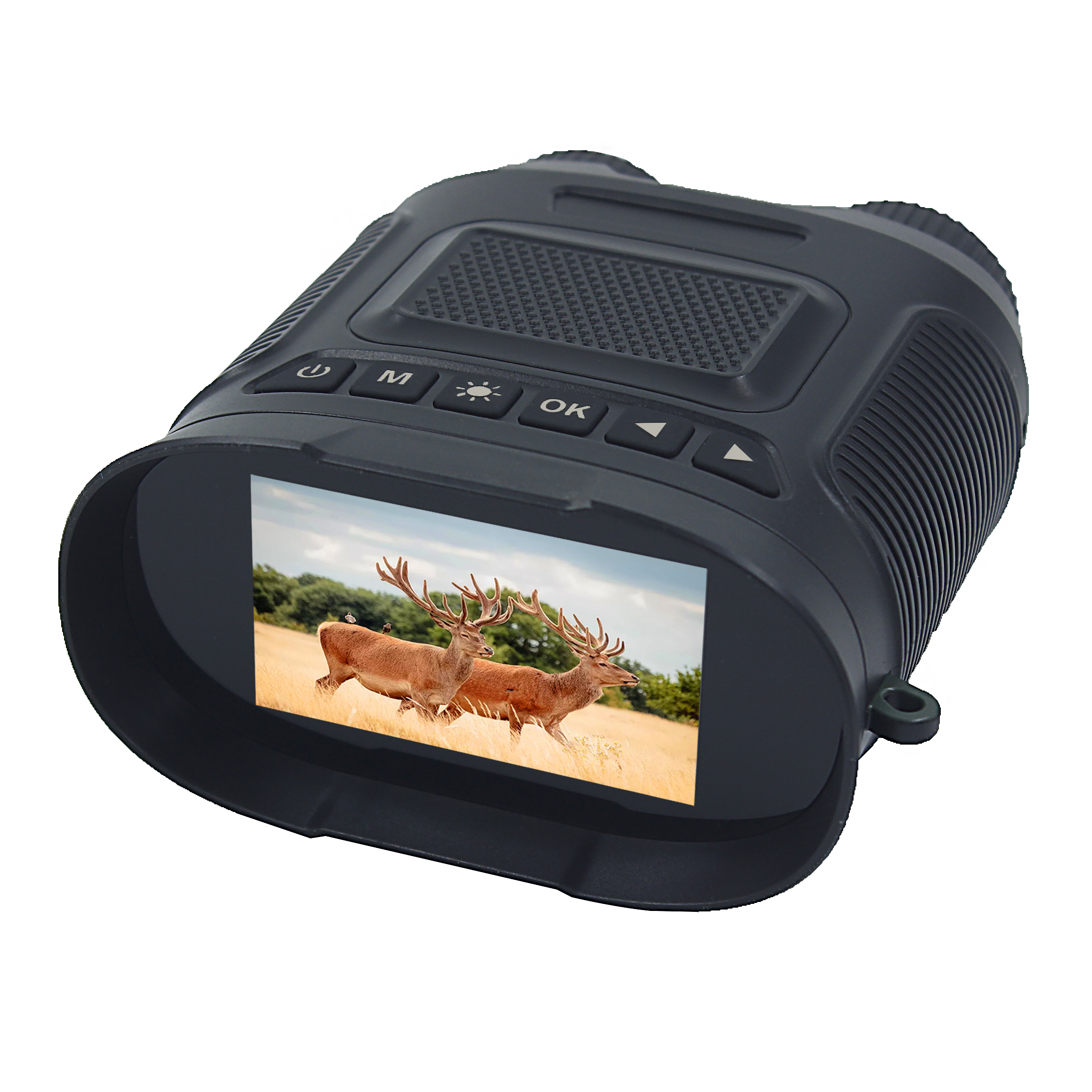 portable night vision video camera