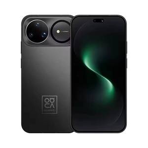 Huawei Nova 6.84สมาร์ทโฟน15 ultra 5G \ "ltpo OLED Kirin 9010S 100W ชาร์จเร็วแบตเตอรี่6500mAh 6.0 NFC OCTA Core - Product Image 1