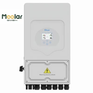 Inversor de Corriente Continua/Alterna Monofásico de Bajo Voltaje SUN-6K-SG05LP1-EU, 97.6% de Eficiencia, 6kW - Product Image 1