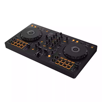 Contrôleur DJ Pioneer DDJ-FLX4 - Console de mixage DJ d'entrée de gamme