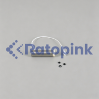 Ratopink HA451476 Électrovanne de buse de type H MV9, Remplacement pour imprimante CIJ série H-chi PX/PXR/PB/RX2