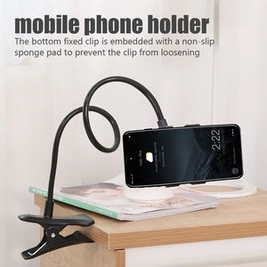 Soporte Universal Flexible para Teléfono Móvil, Soporte Ajustable para Celular, Clip para Cama, Escritorio, Hogar, Base para Smartphone - Product Image 5