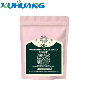 맞춤형 OEM/ODM 허브 보충제 비타민 C B6 <span class=keywords><strong>B12</strong></span> 프리미엄 여성 균형 구미 여성용 프로바이오틱스 - Product Image 1