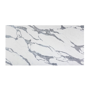 3200*1600mm dessus de table moderne plan de travail de cuisine comptoir de Quartz dalles de pierre artificielle dessus de vanité personnalisé - Product Image 1