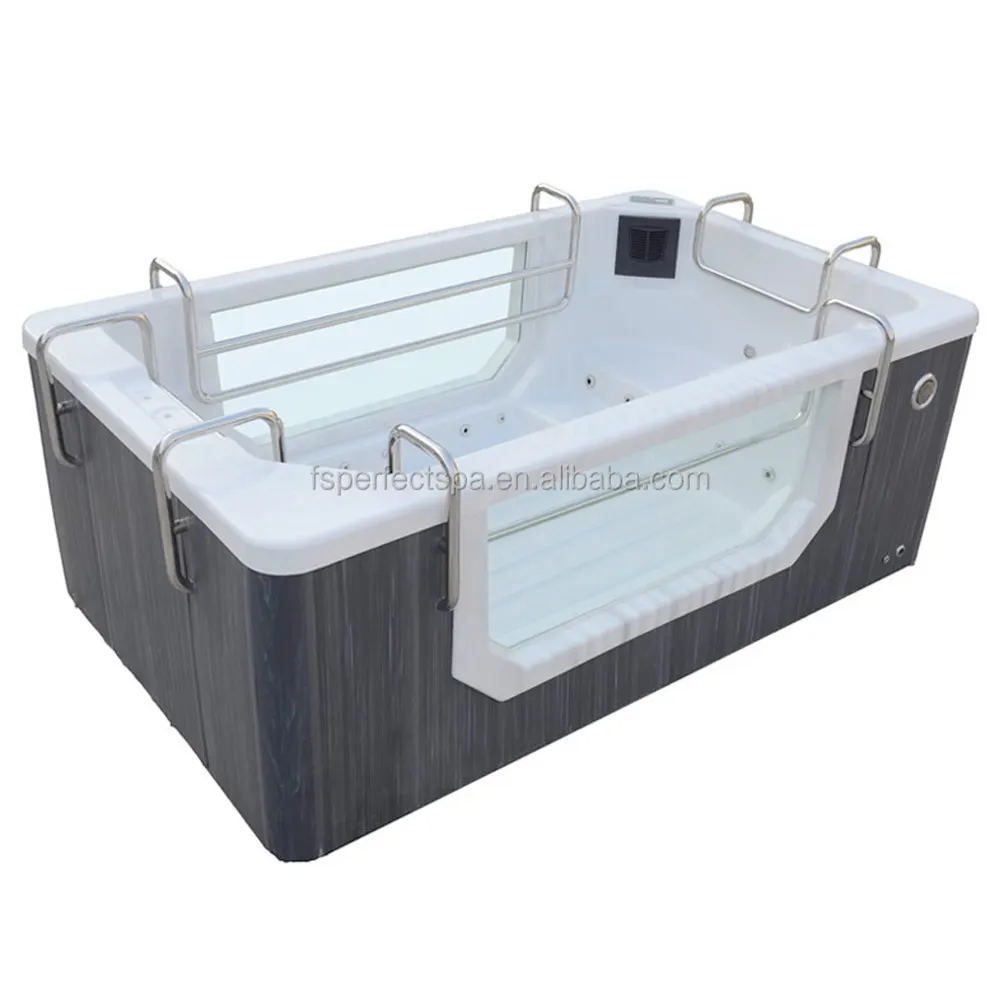 Contenitore piscina vasca da bagno per il ghiaccio vasche da bagno vasca idromassaggio per bambini Spa Kid Bubbling Spa vasca per bambini