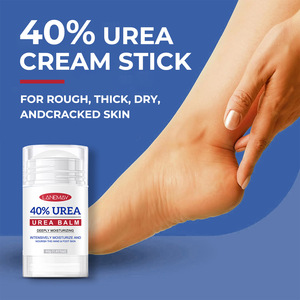 <span class=keywords><strong>Precio</strong></span> <span class=keywords><strong>de</strong></span> fábrica <span class=keywords><strong>Urea</strong></span> 40% <span class=keywords><strong>Crema</strong></span> Suavizar Pies Rodillas Codos Manos Piel muerta Eliminar cutícula Callo Aceite <span class=keywords><strong>de</strong></span> coco para talones agrietados secos - Product Image 2
