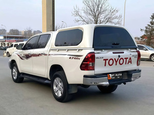 Toyota Hilux 2.7L 4x4 Automatique <span class=keywords><strong>AWD</strong></span> TRD Double Cabine Diesel d'occasion (2019) à <span class=keywords><strong>vendre</strong></span> - Product Image 4