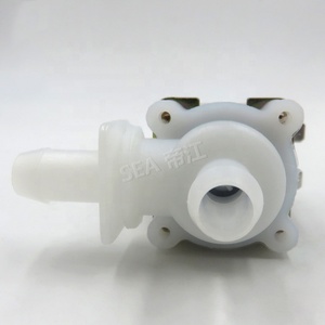 Giá Ống Dẫn 12Mm Dạng Đứng Van Đầu Vào 12VDC Bằng Nhựa Cho Nước/Dầu/Khí Van <span class=keywords><strong>Solenoid</strong></span> Nước Lọc Cà Phê Thường Đóng - Product Image 5