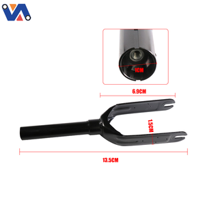 อะไหล่ซ่อมสกู๊ตเตอร์ไฟฟ้า <span class=keywords><strong>Xiaomi</strong></span> <span class=keywords><strong>Mi</strong></span> <span class=keywords><strong>4</strong></span> <span class=keywords><strong>Pro</strong></span> ซ่อมจากโรงงาน พร้อมอะไหล่โลหะสำหรับโช้คหน้า รูปภาพใหม่ อุปกรณ์ซ่อมเปลี่ยนอะไหล่ - Product Image 3