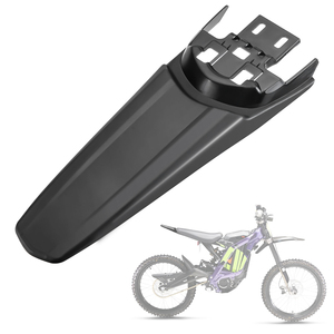 Protection arrière étendue pour moto, garde-boue arrière allongé en plastique, compatible avec les modèles Light X S X160 X260 - Product Image 2